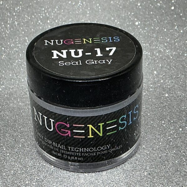 NU-17 Seal Gray
