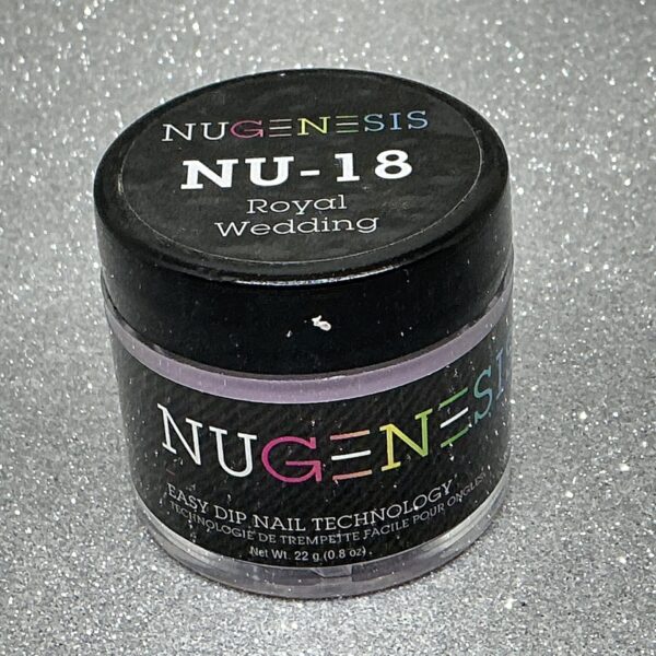 NU- 18 Royal Wedding