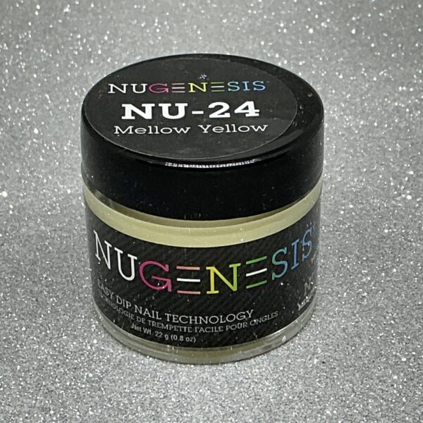 NU-24 Mellow Yellow