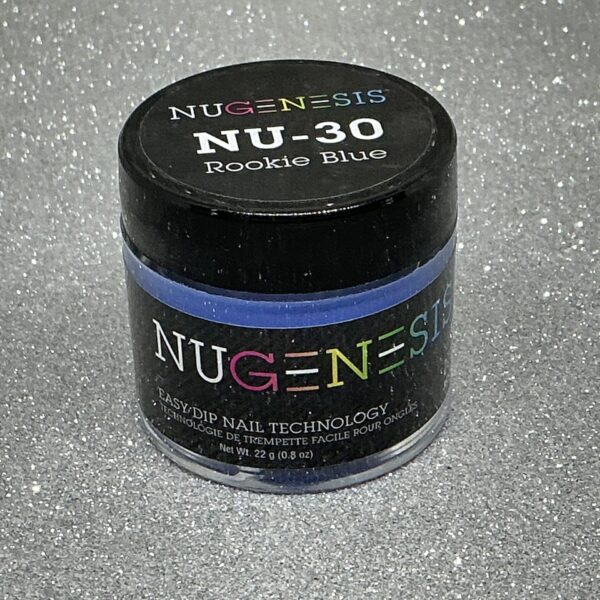 NU-30 Rookie Blue