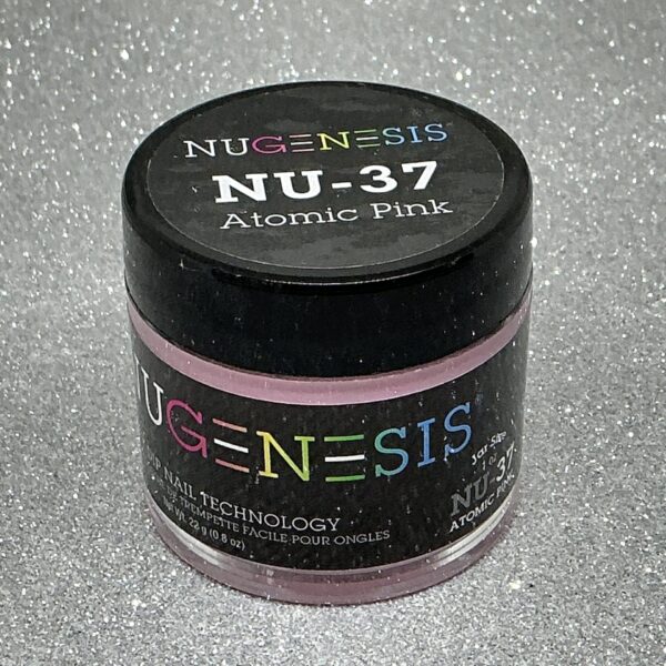 NU-37 Atomic Pink
