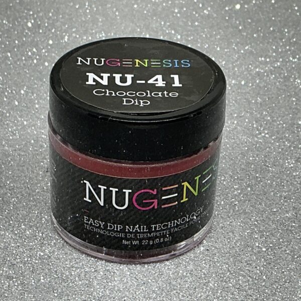 NU-41 Chocolate Dip