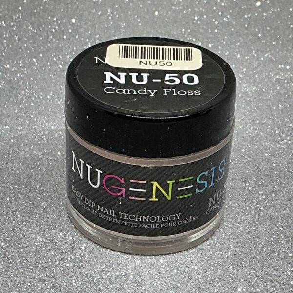 Nu-50 Candy Floss