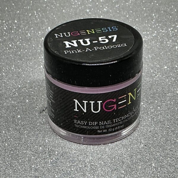 NU-57 Pink -A-Palooza