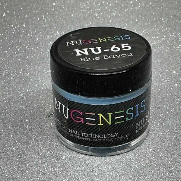 NU-65 Blue Bayou