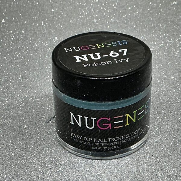NU-67 Poison Ivy
