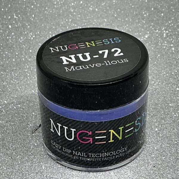 NU-72 Mauve- Louisiana