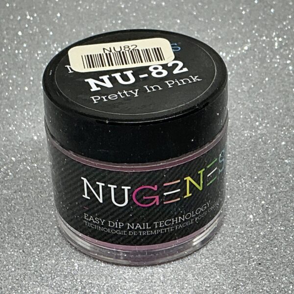 NU-82 Pretty ln Pink