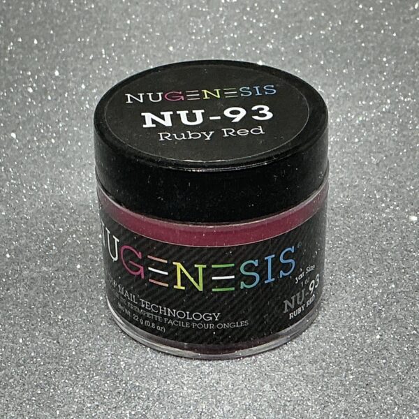 NU-93 Ruby Red
