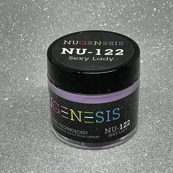 NU-122 Sexy Lady