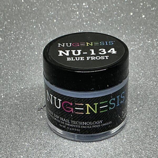 NU-134 Blue Violet
