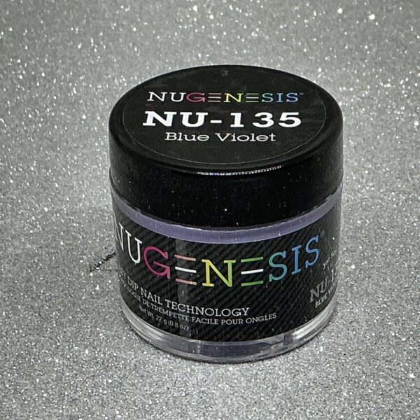 NU-135 Blue Violet
