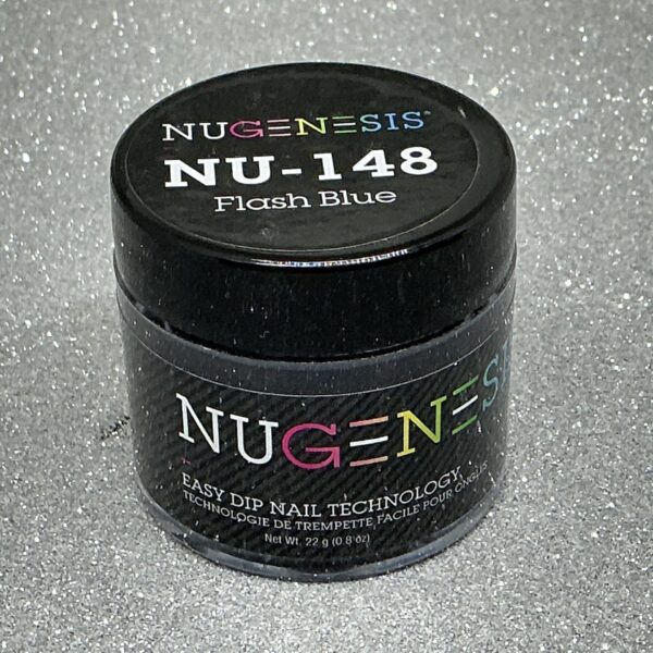 NU-148 Flash Blue