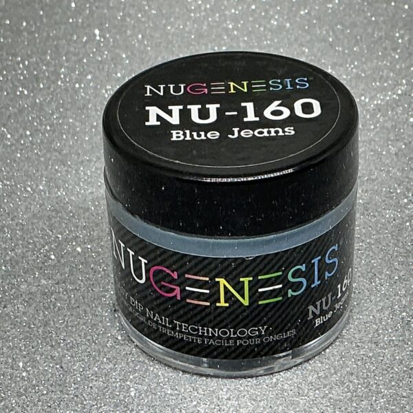 NU-160 Blue Jeans