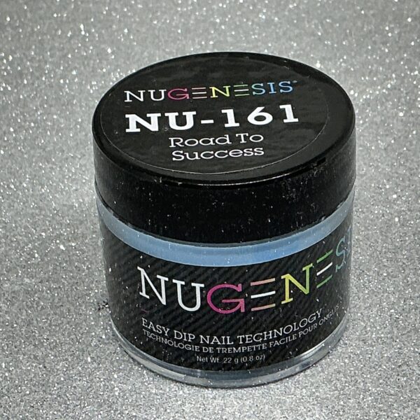 NU-161 Road  To Success