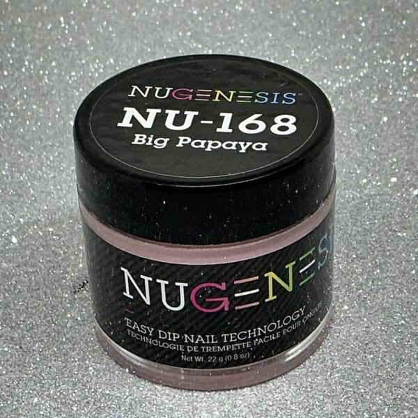 NU-168 Big Papaya
