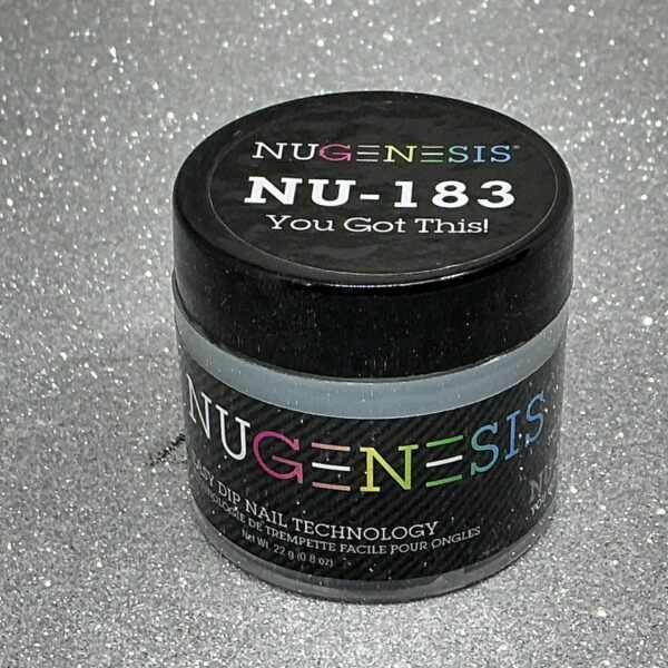 NU-183 You Got This!