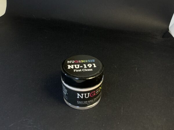 NU 191 First Class
