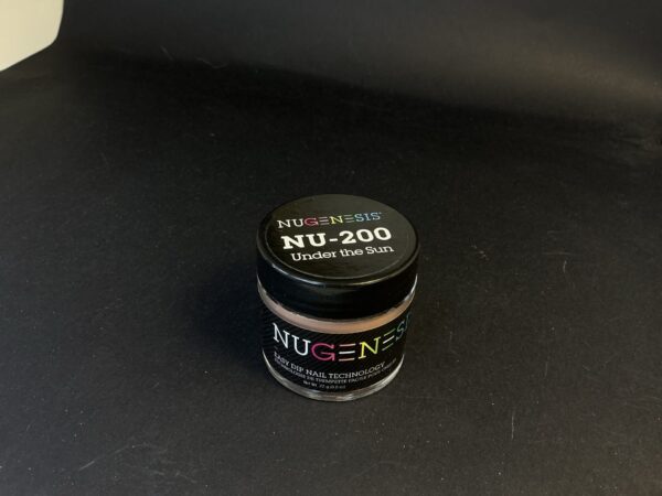 NU 200 Under The Sun