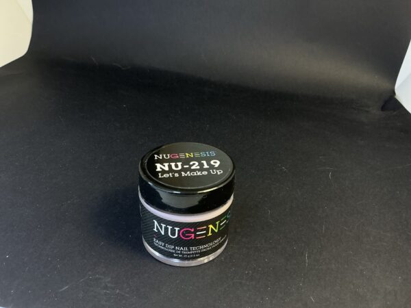 NU 219 Let’s Make Up