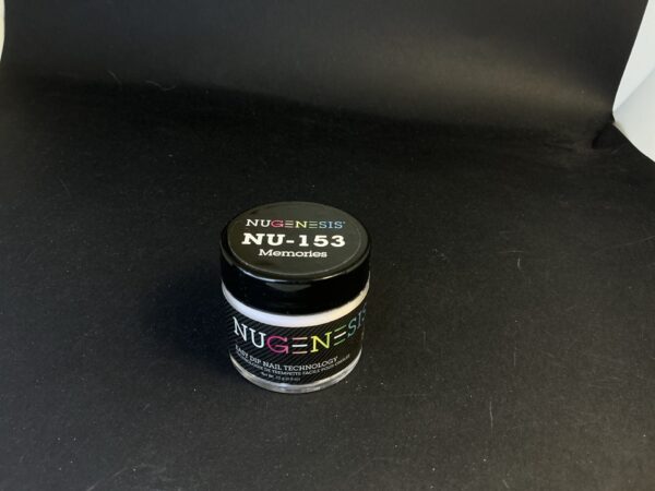 NU 153 Memories